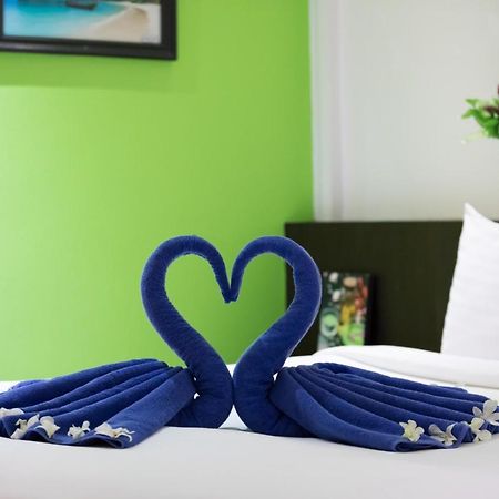 Colorize Boutique Hotel Plage de Lamai Extérieur photo