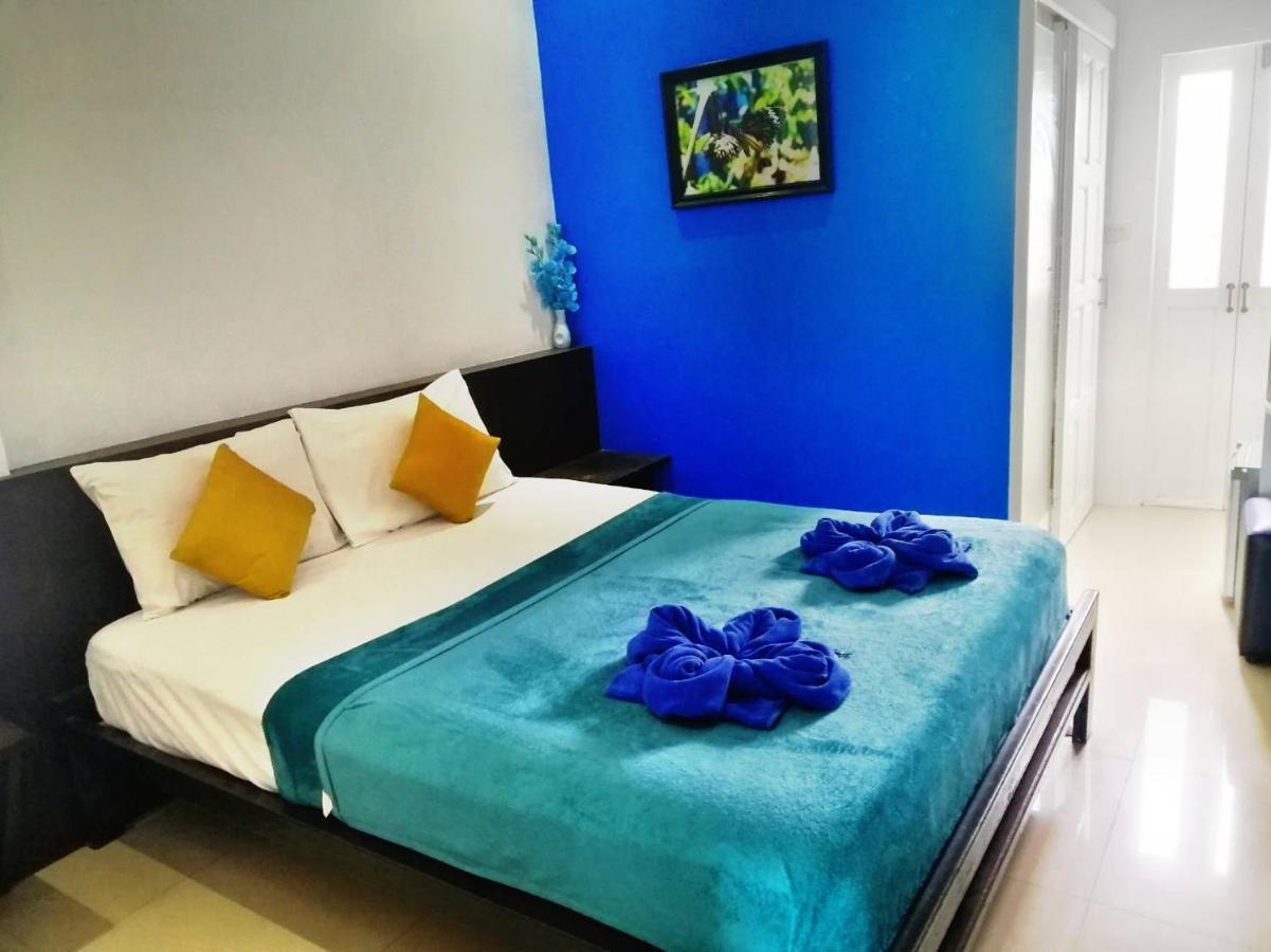 Colorize Boutique Hotel Plage de Lamai Extérieur photo