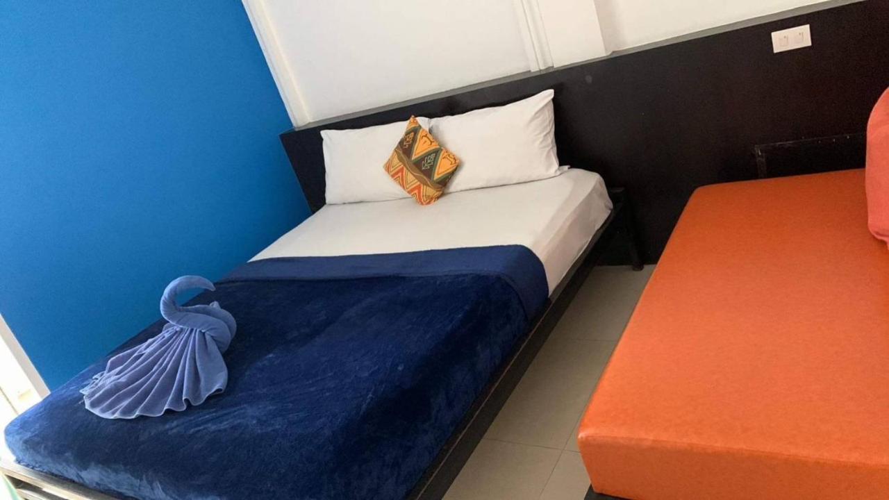 Colorize Boutique Hotel Plage de Lamai Extérieur photo