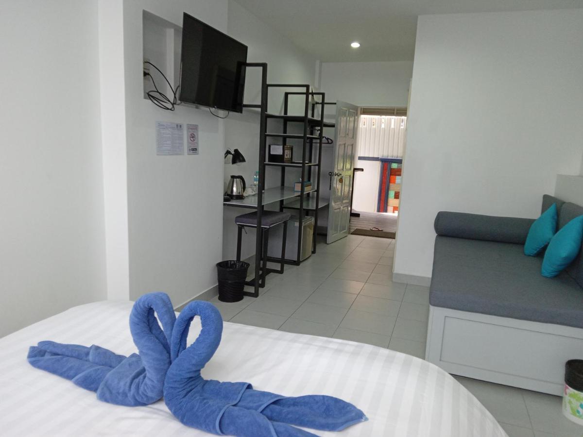 Colorize Boutique Hotel Plage de Lamai Extérieur photo
