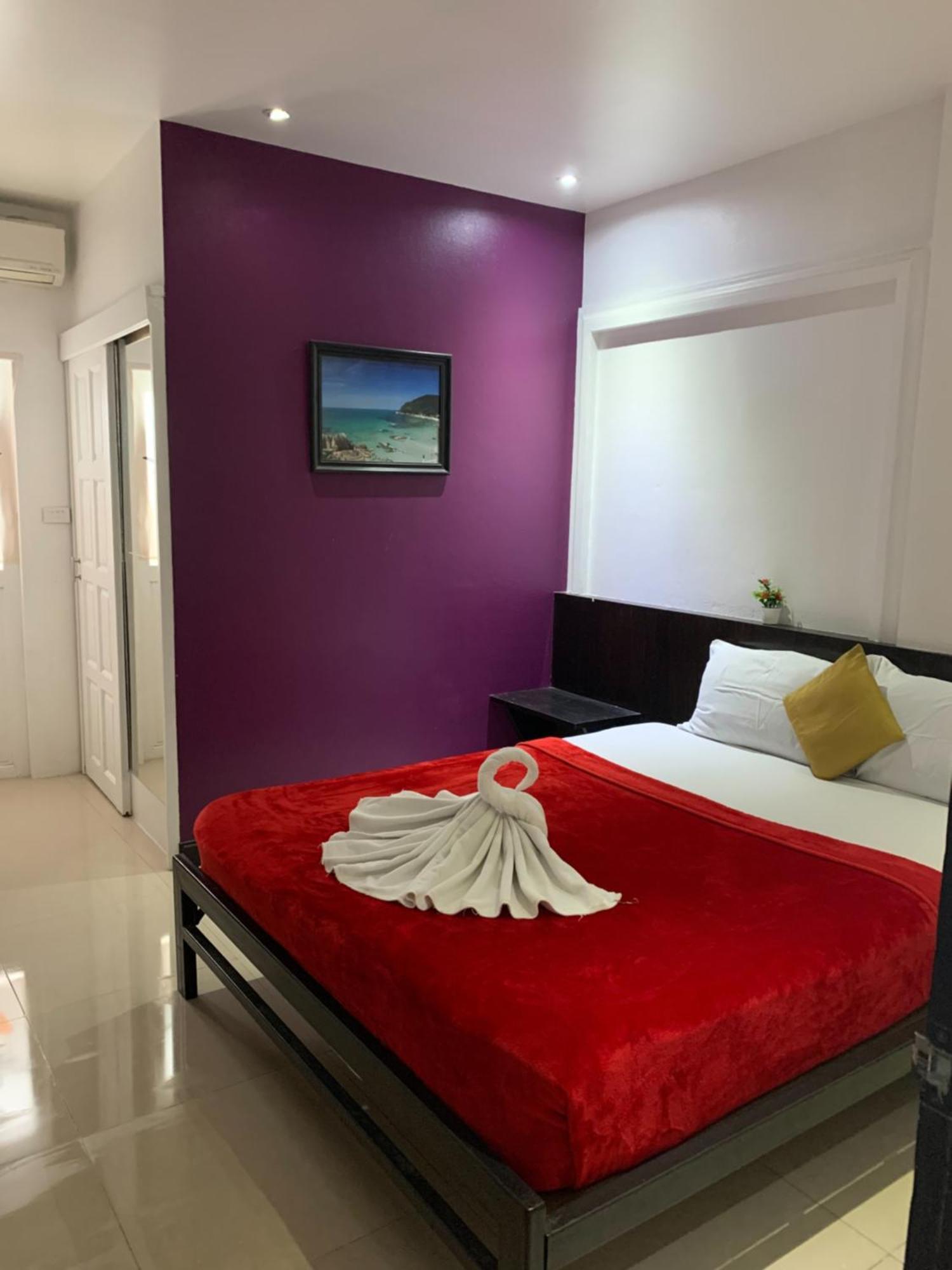 Colorize Boutique Hotel Plage de Lamai Extérieur photo