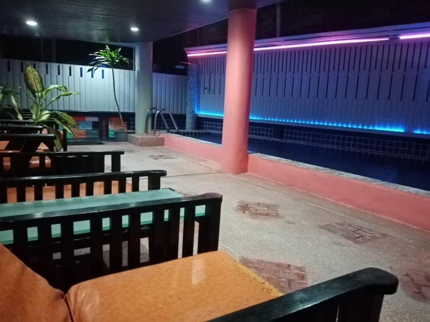 Colorize Boutique Hotel Plage de Lamai Extérieur photo