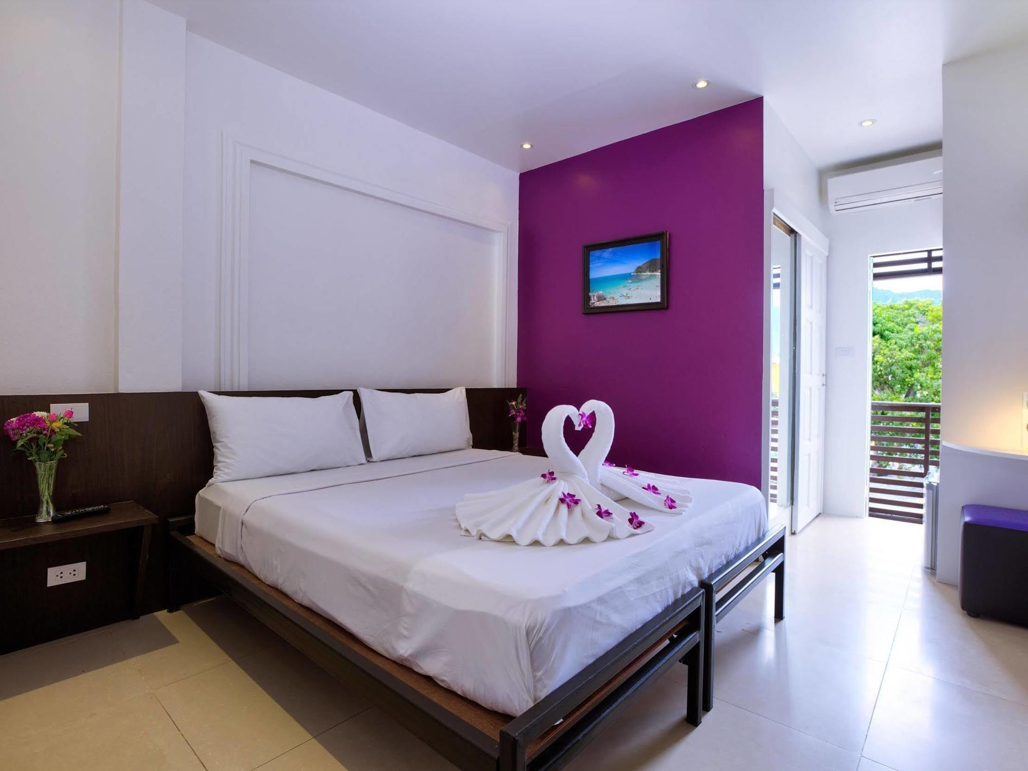 Colorize Boutique Hotel Plage de Lamai Extérieur photo