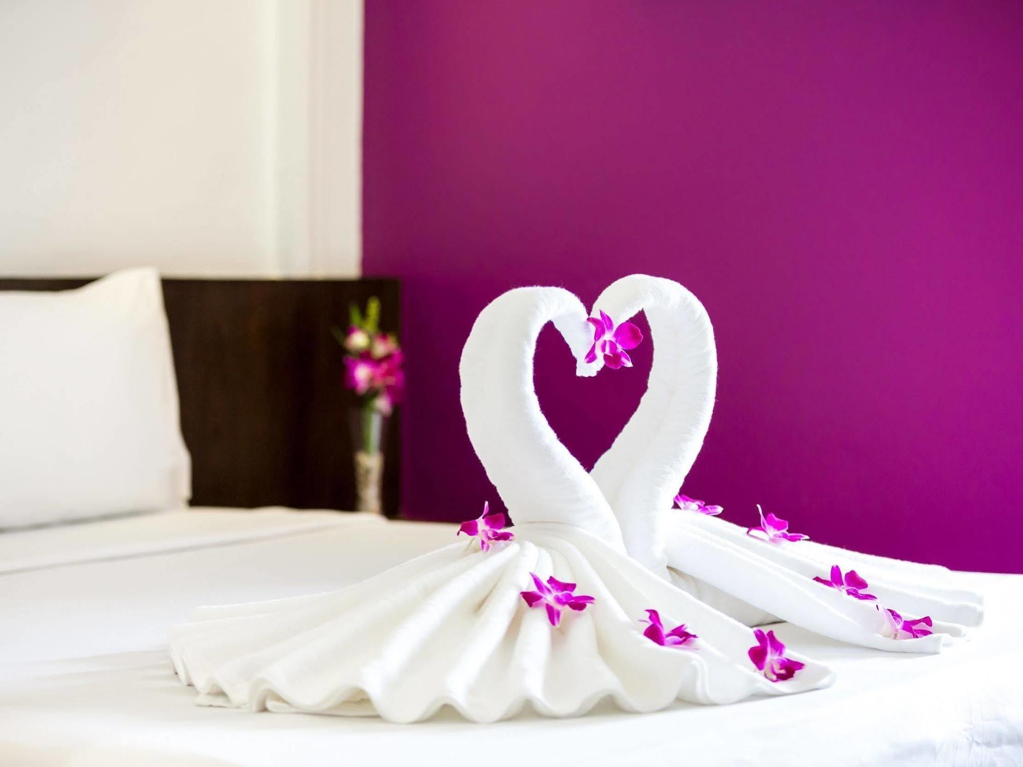 Colorize Boutique Hotel Plage de Lamai Extérieur photo
