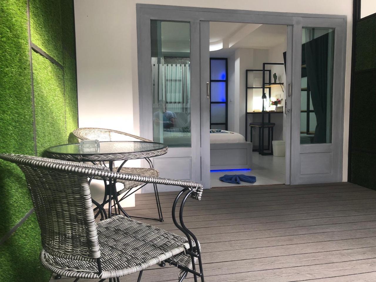 Colorize Boutique Hotel Plage de Lamai Extérieur photo