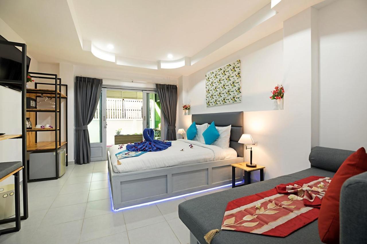 Colorize Boutique Hotel Plage de Lamai Extérieur photo