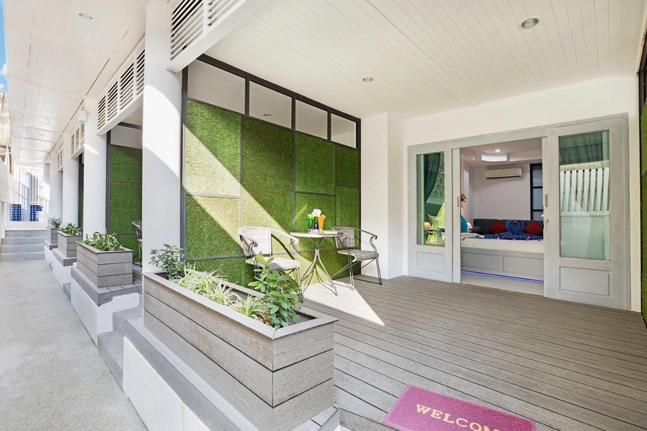 Colorize Boutique Hotel Plage de Lamai Extérieur photo