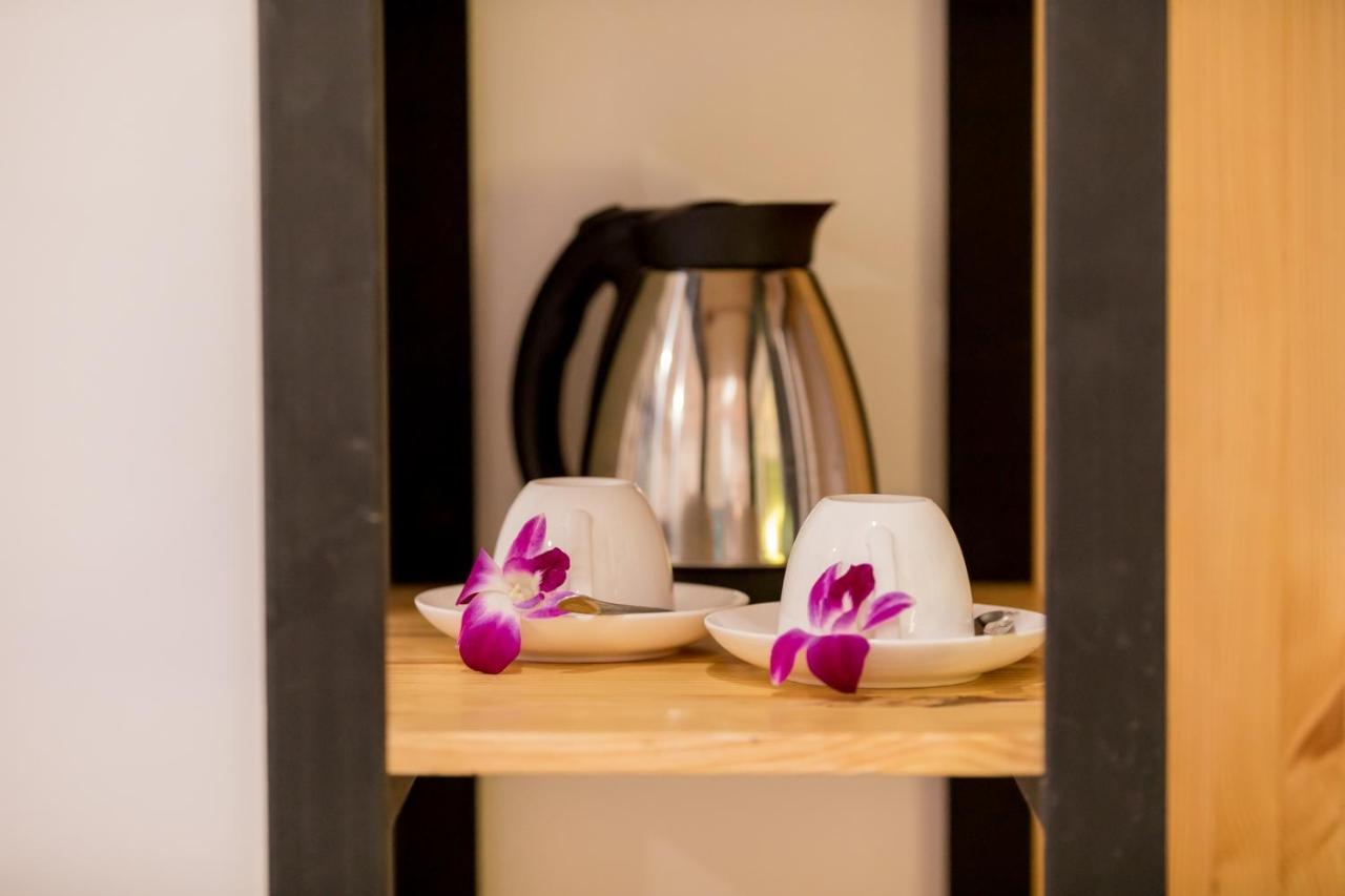 Colorize Boutique Hotel Plage de Lamai Extérieur photo