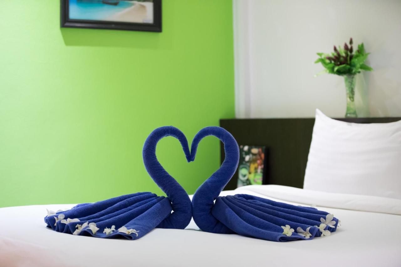 Colorize Boutique Hotel Plage de Lamai Extérieur photo