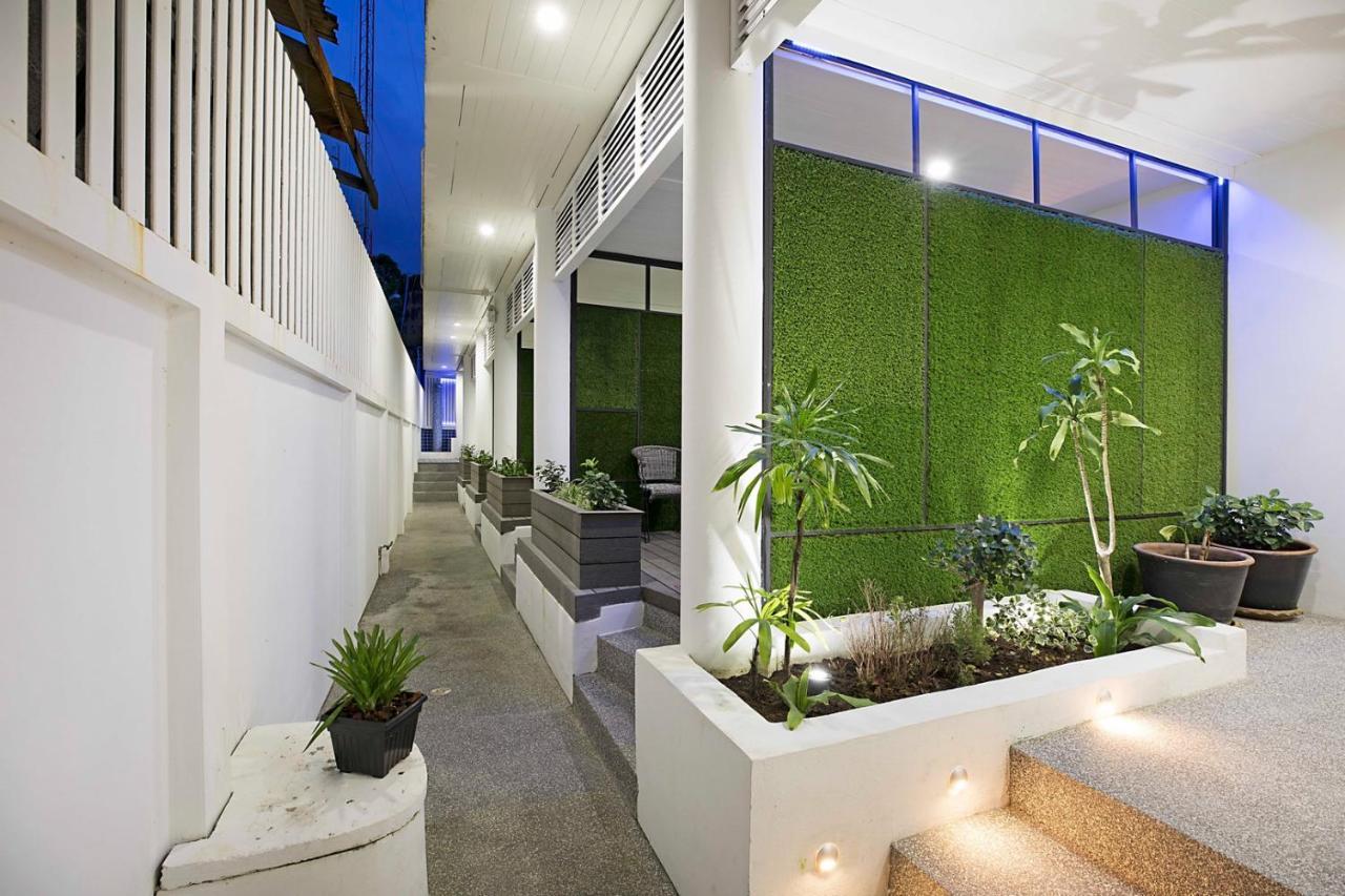 Colorize Boutique Hotel Plage de Lamai Extérieur photo