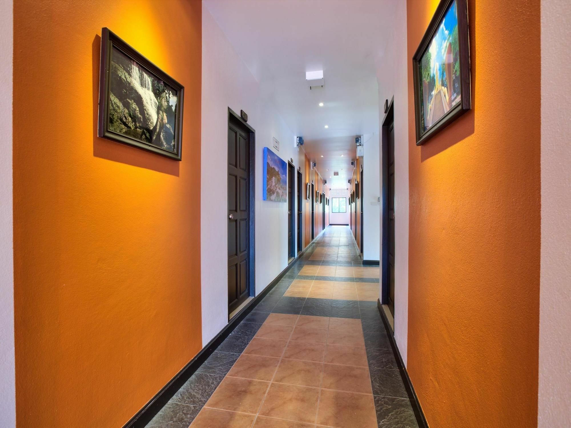 Colorize Boutique Hotel Plage de Lamai Extérieur photo