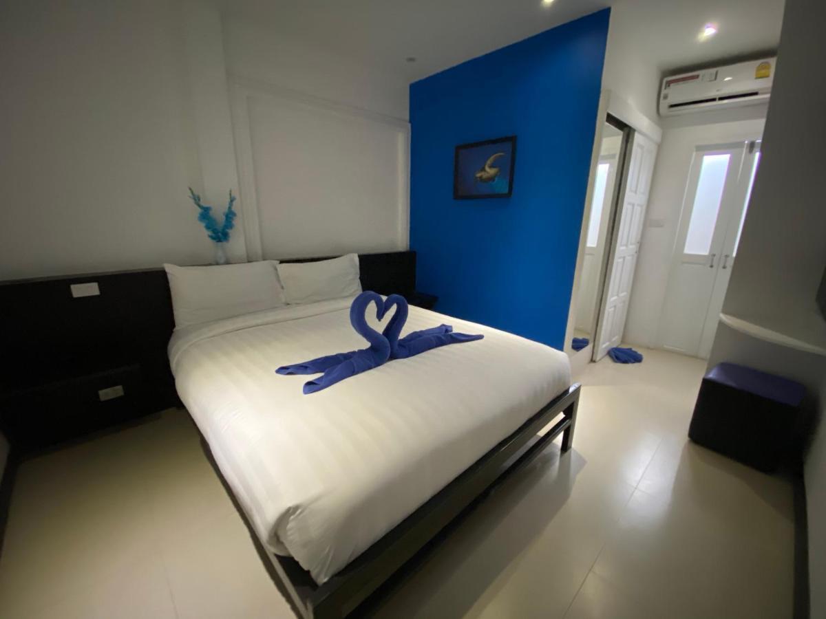 Colorize Boutique Hotel Plage de Lamai Extérieur photo