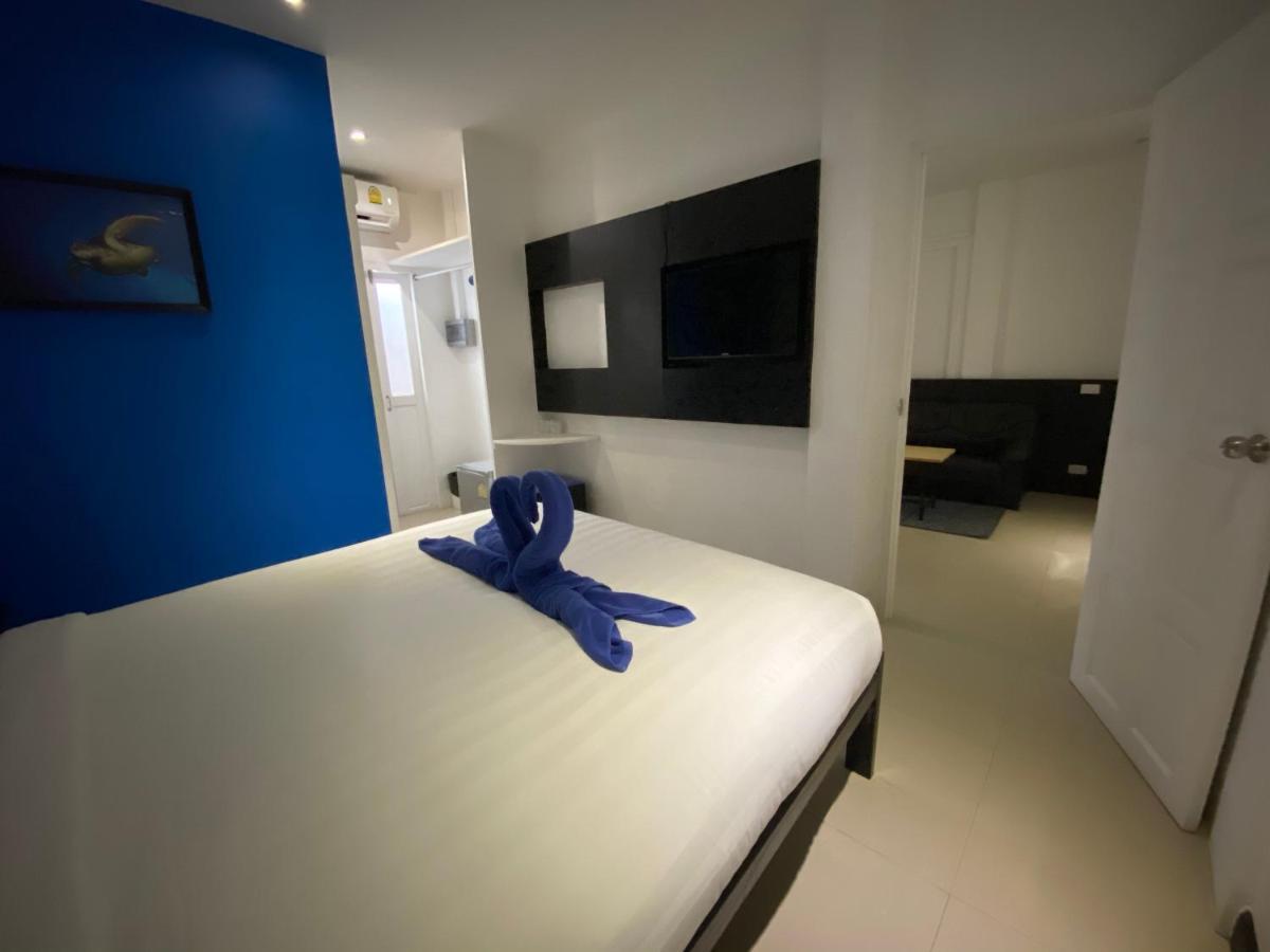 Colorize Boutique Hotel Plage de Lamai Extérieur photo