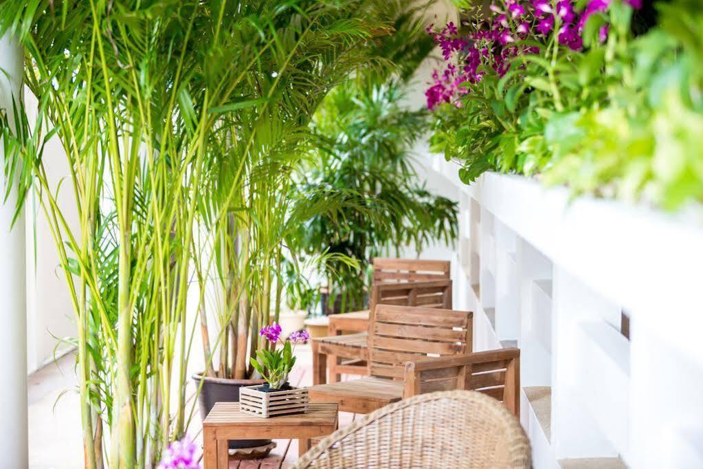 Colorize Boutique Hotel Plage de Lamai Extérieur photo
